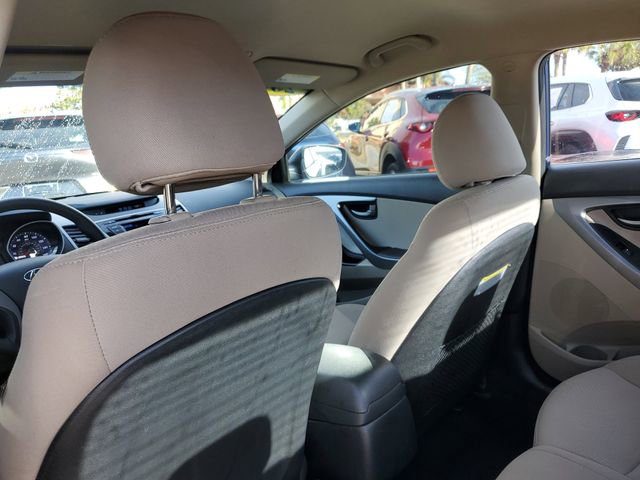 Used 2016 Hyundai Elantra SE image 11