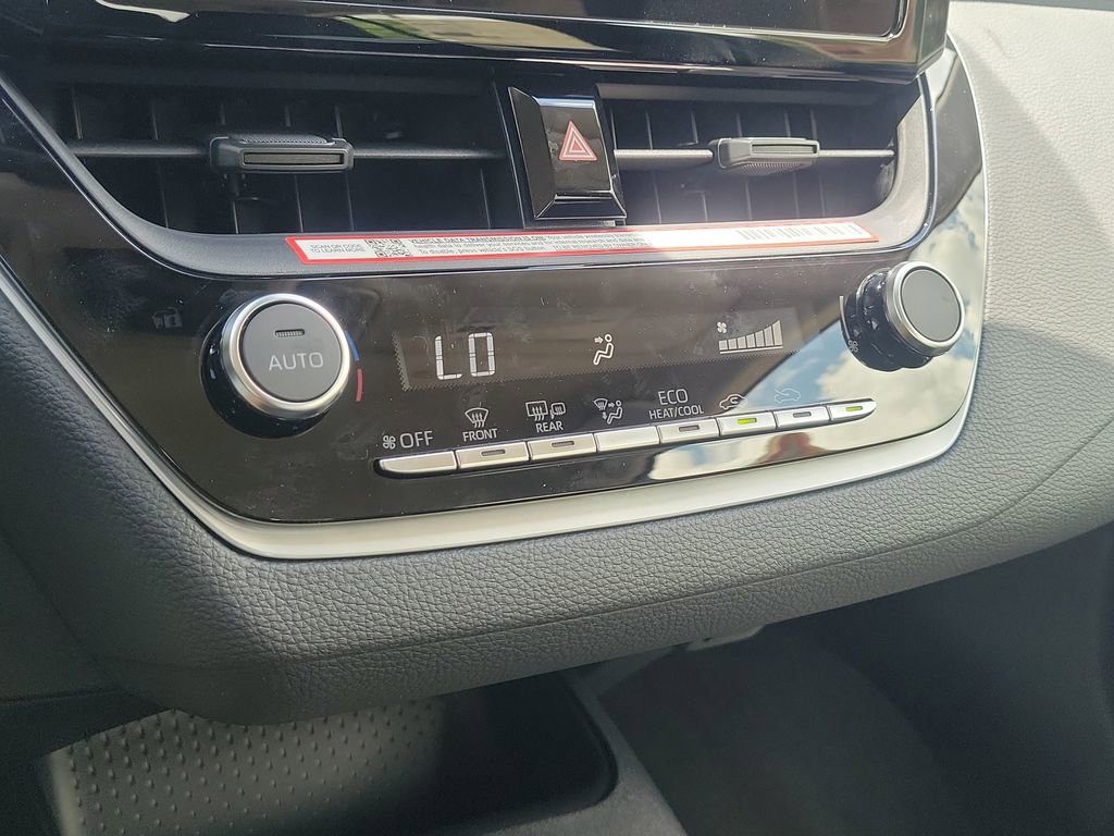 New 2026 Toyota Corolla LE FWD image 16