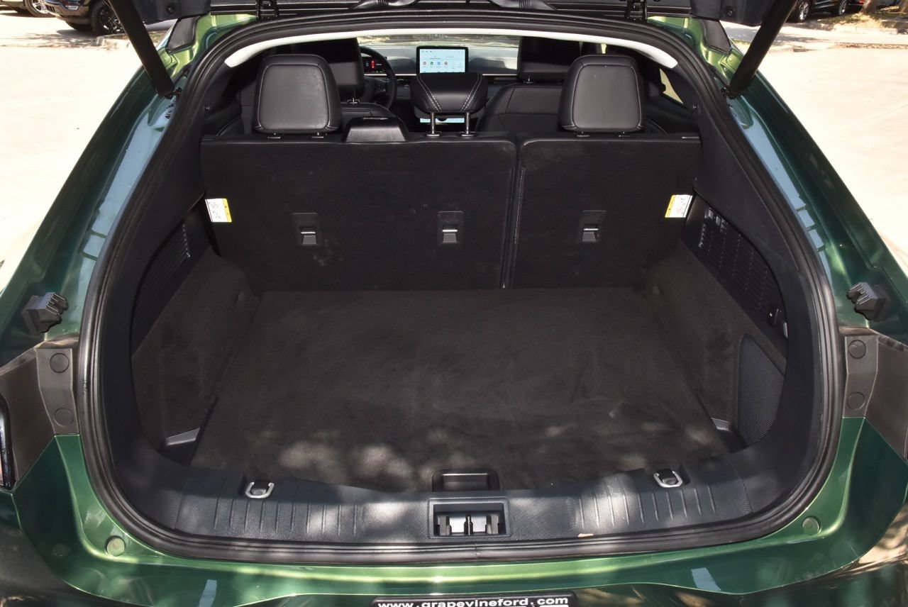 Certified 2025 Ford Mustang Mach-E Premium AWD/4WD image 36