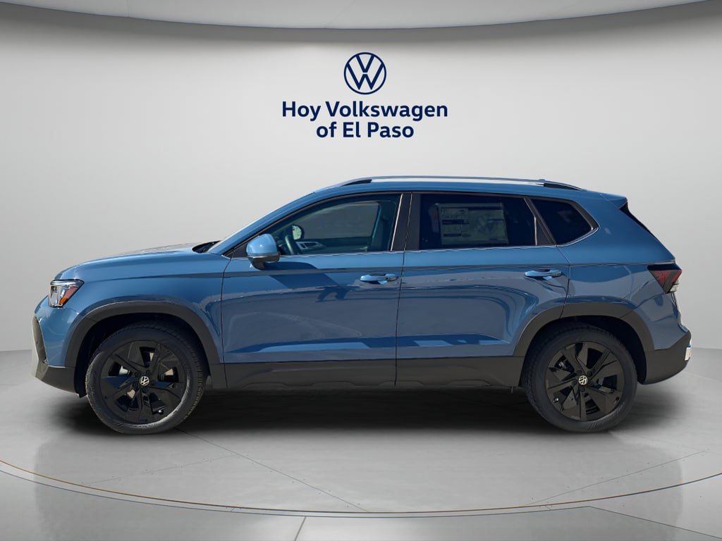 New 2026 Volkswagen Taos SE FWD image 5