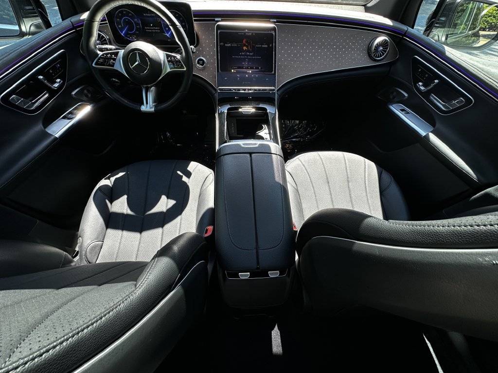 Certified 2023 Mercedes-Benz EQE 350+ 4MATIC SUV image 27