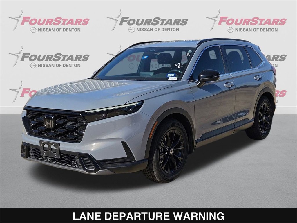 Used 2024 Honda CR-V Sport image 9