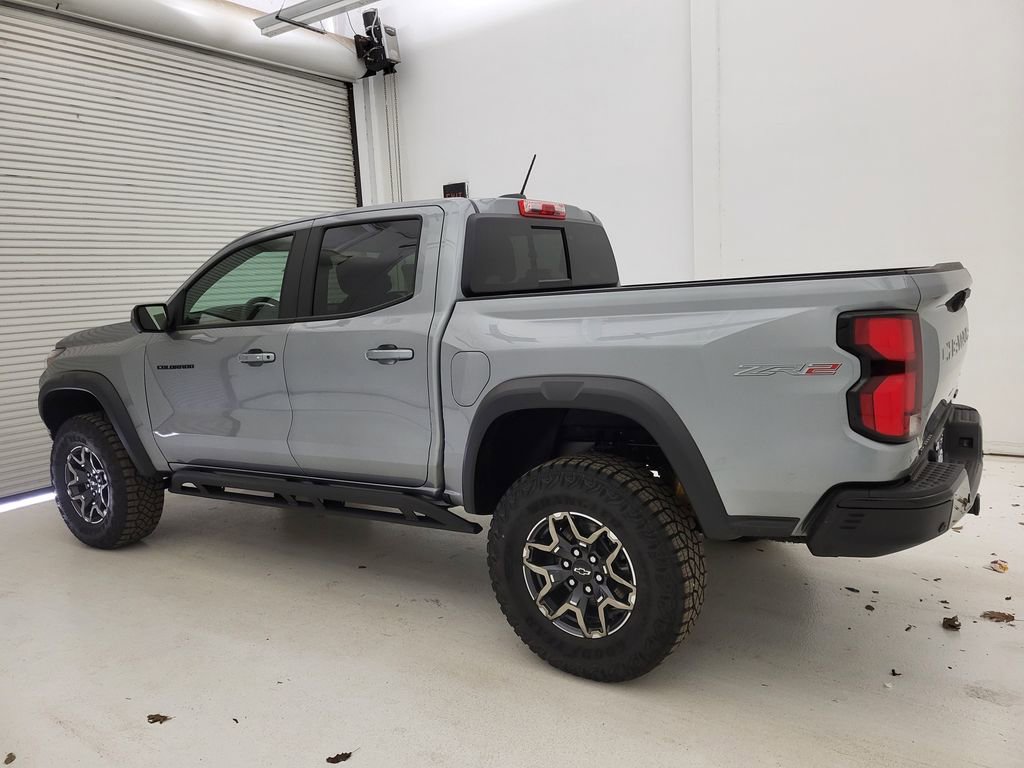 New 2026 Chevrolet Colorado ZR2 w/ Technology Package image 21