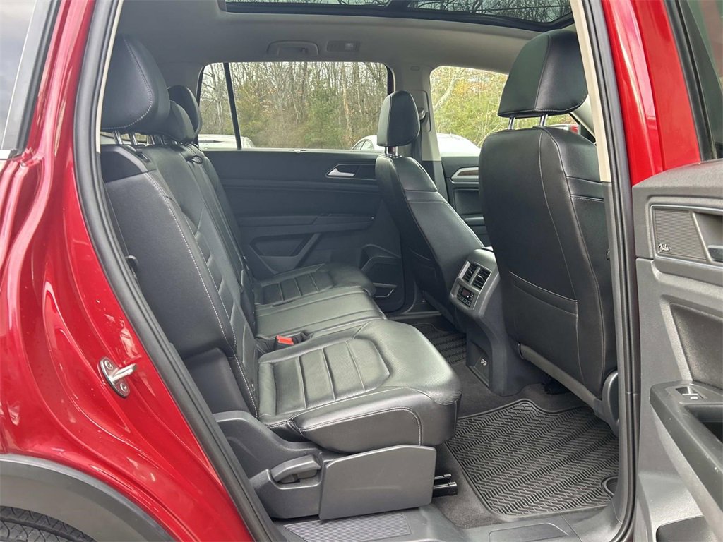 Used 2019 Volkswagen Atlas SEL Premium image 15