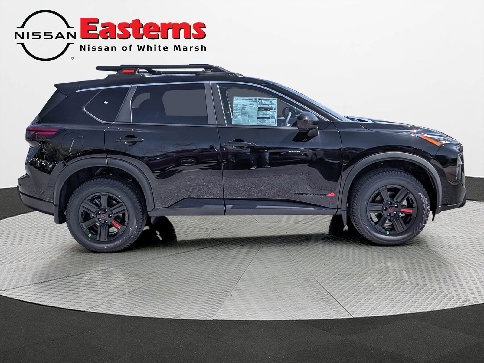 New 2026 Nissan Rogue SV AWD/4WD image 5