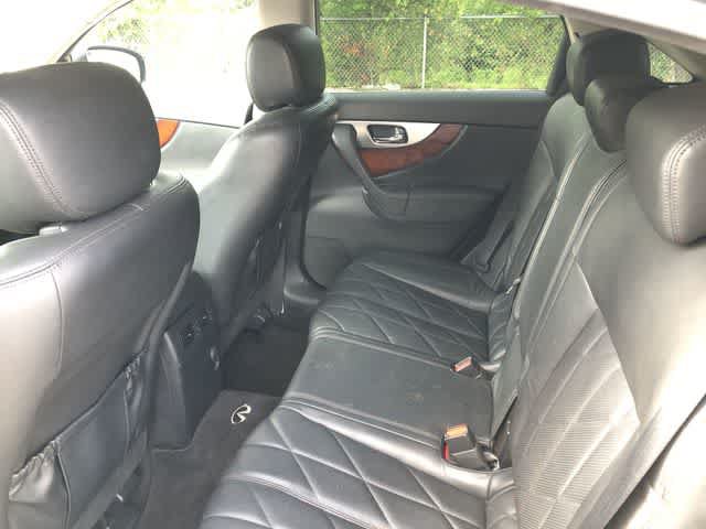 Used 2009 INFINITI FX35 AWD w/ Navigation Pkg image 36