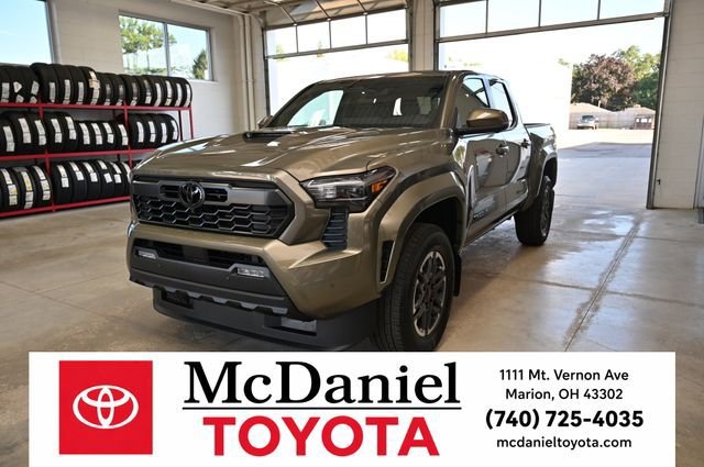 New 2026 Toyota Tacoma TRD Sport w/ TRD Sport Premium Package