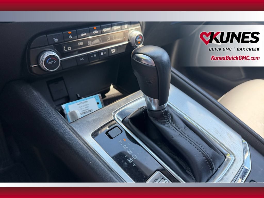 Used 2020 MAZDA CX-5 Touring AWD/4WD image 21