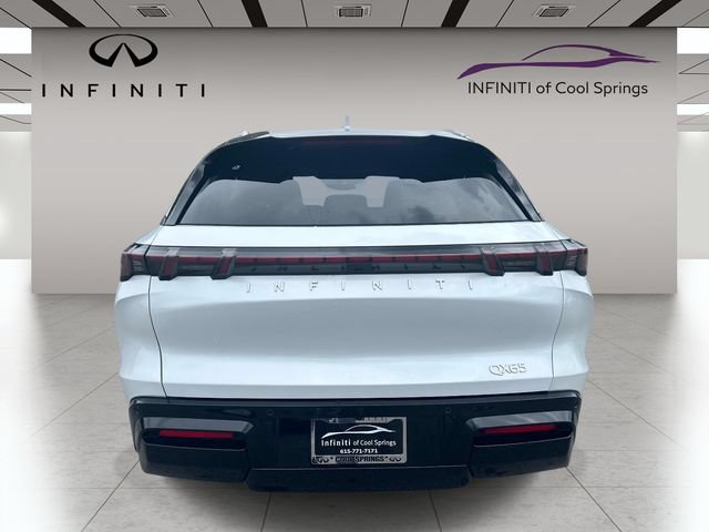 New 2027 INFINITI QX65 Luxe w/ Cargo Package AWD/4WD image 6