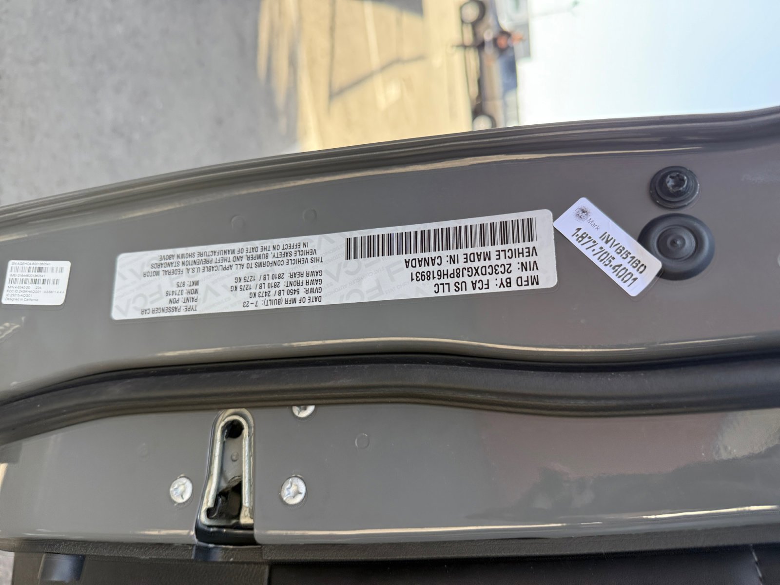 Used 2023 Dodge Charger Scat Pack w/ Plus Group image 25