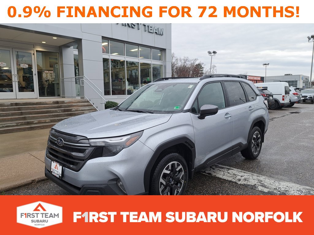 New 2026 Subaru Forester Premium w/ Base/Premium Package