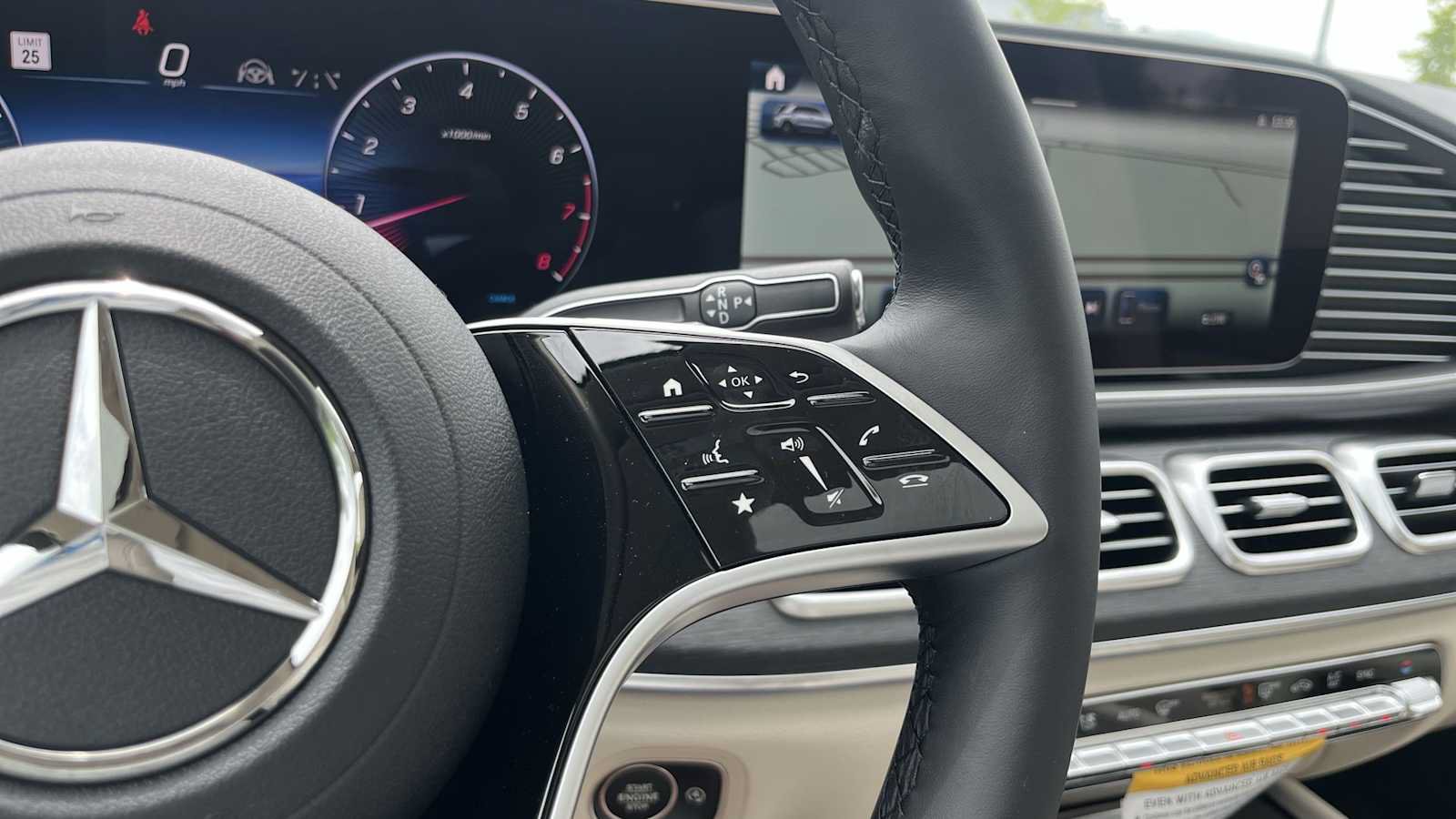 New 2026 Mercedes-Benz GLE 350 4MATIC image 43