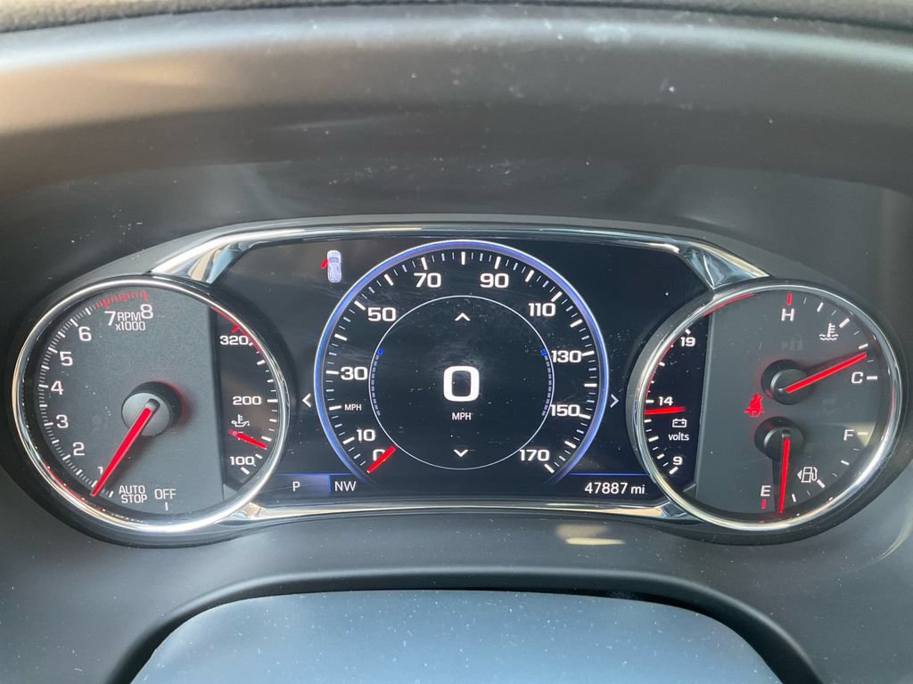 Used 2023 GMC Acadia Denali w/ Denali Ultimate Package FWD image 14