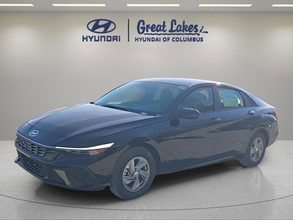 New 2026 Hyundai Elantra SE w/ Cargo Package FWD image 2