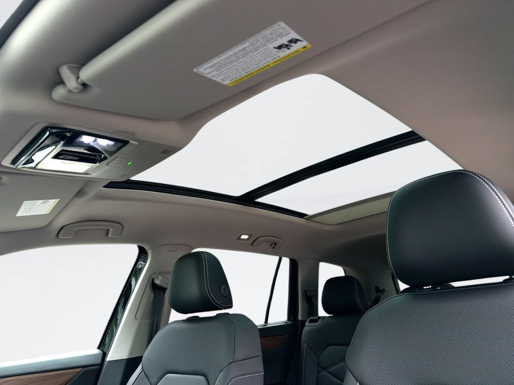 New 2026 Volkswagen Atlas SE AWD/4WD image 16