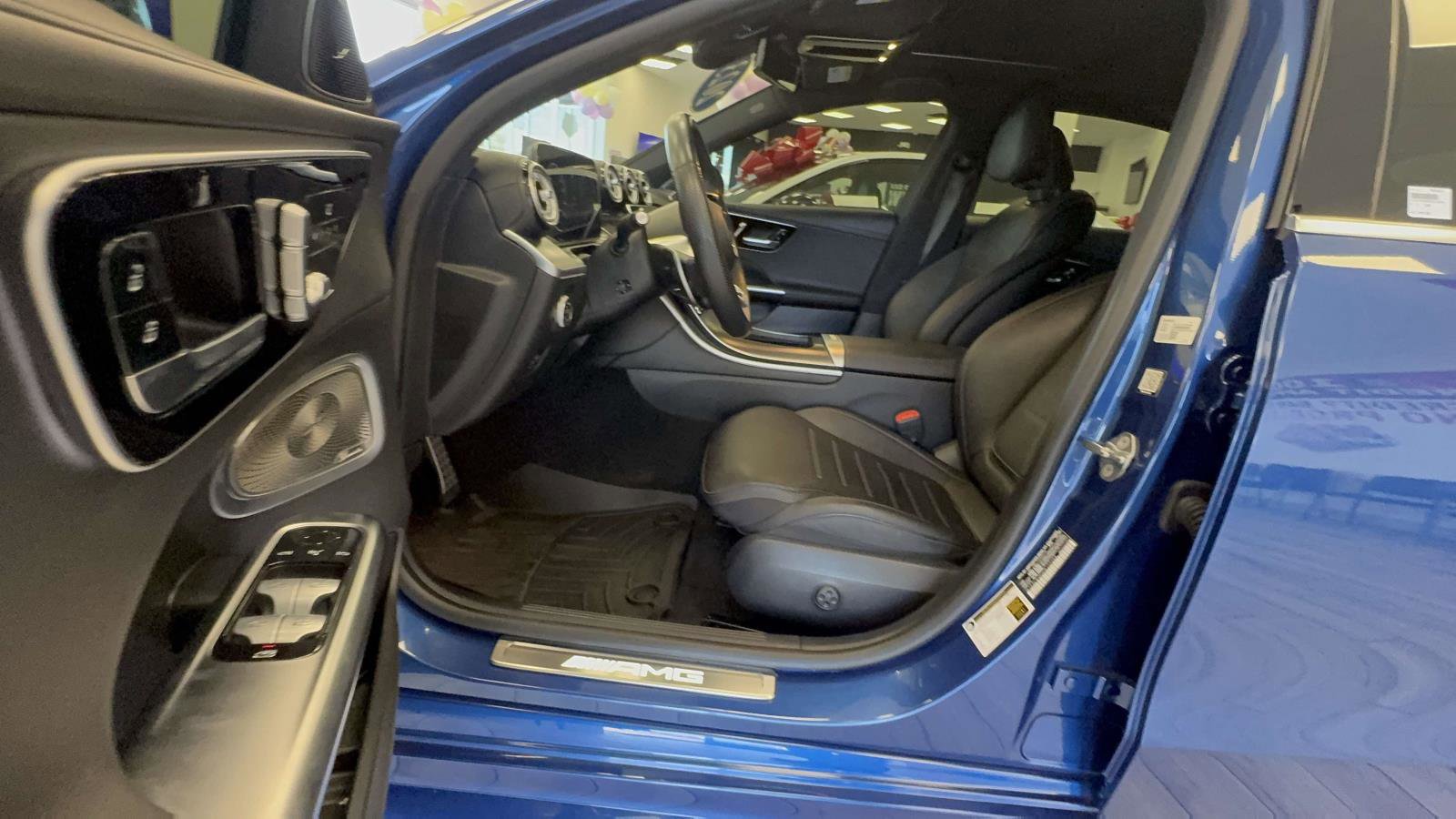 Used 2023 Mercedes-Benz C 43 AMG 4MATIC Sedan image 9