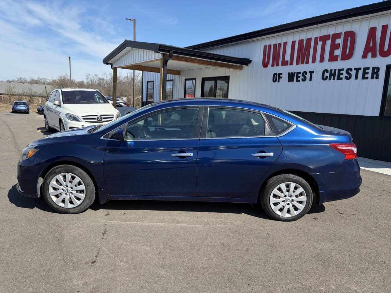 Used 2019 Nissan Sentra S image 12