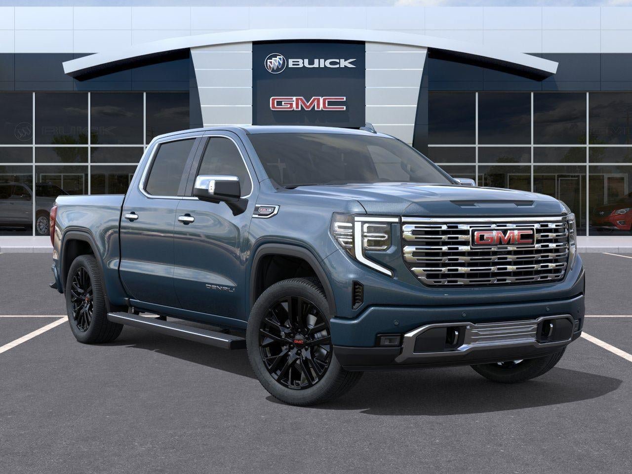 New 2026 GMC Sierra 1500 Denali AWD/4WD image 7
