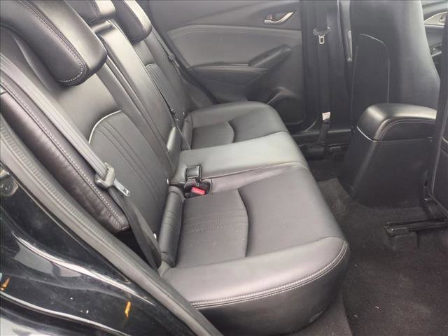 Used 2019 MAZDA CX-3 Touring image 19