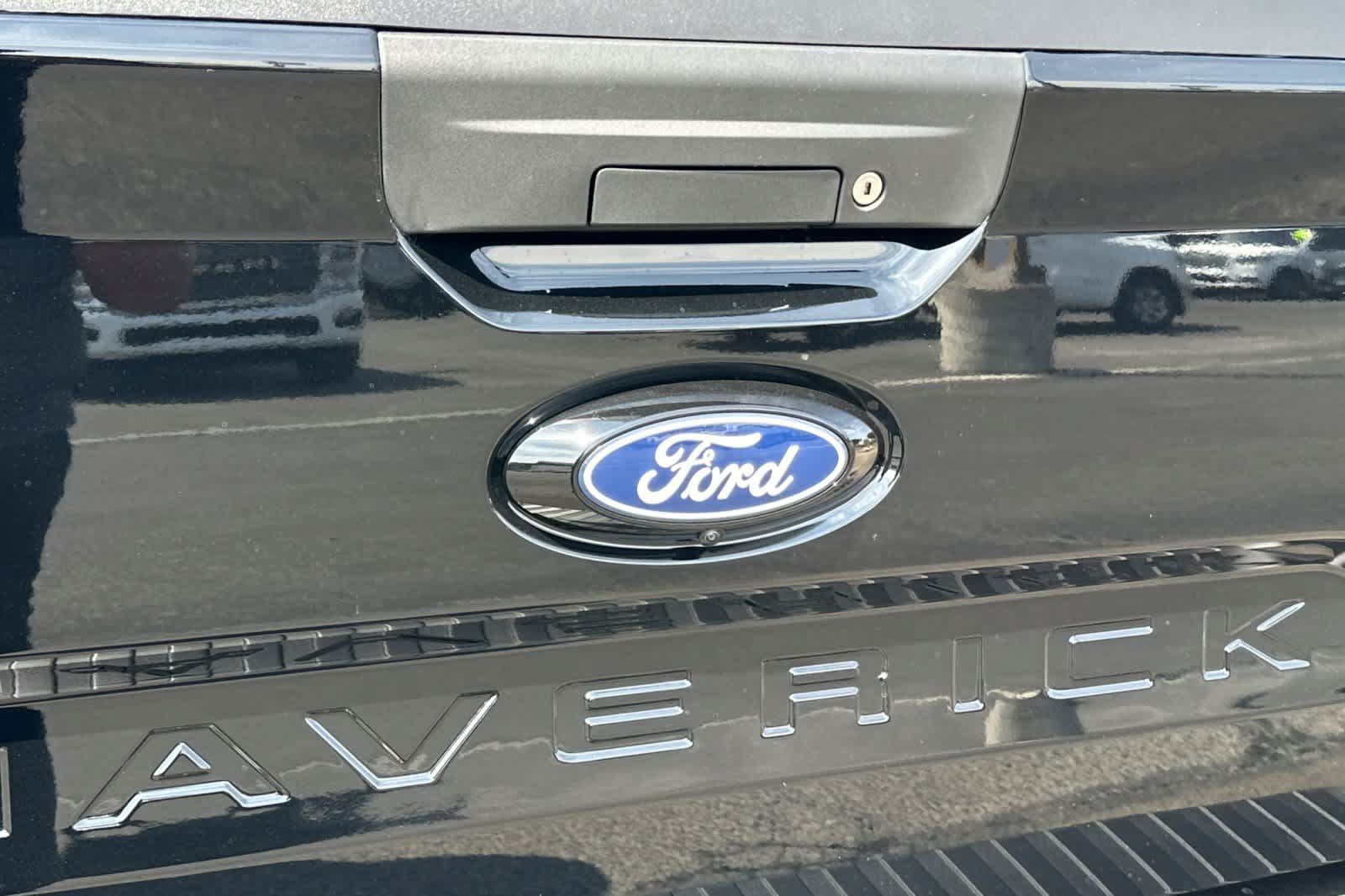 New 2026 Ford Maverick XL FWD image 26