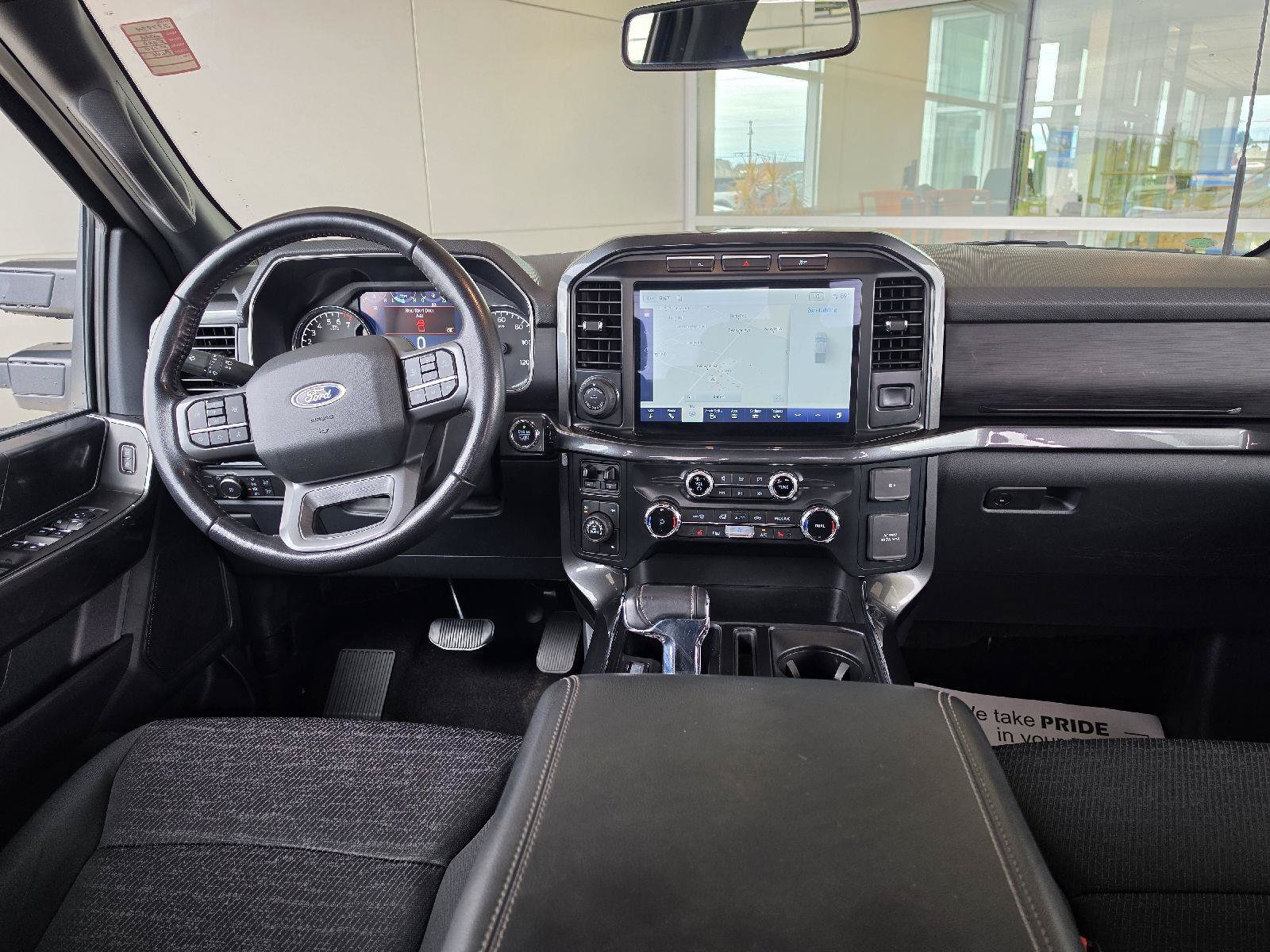 Used 2022 Ford F150 XLT w/ Equipment Group 302A High AWD/4WD image 8