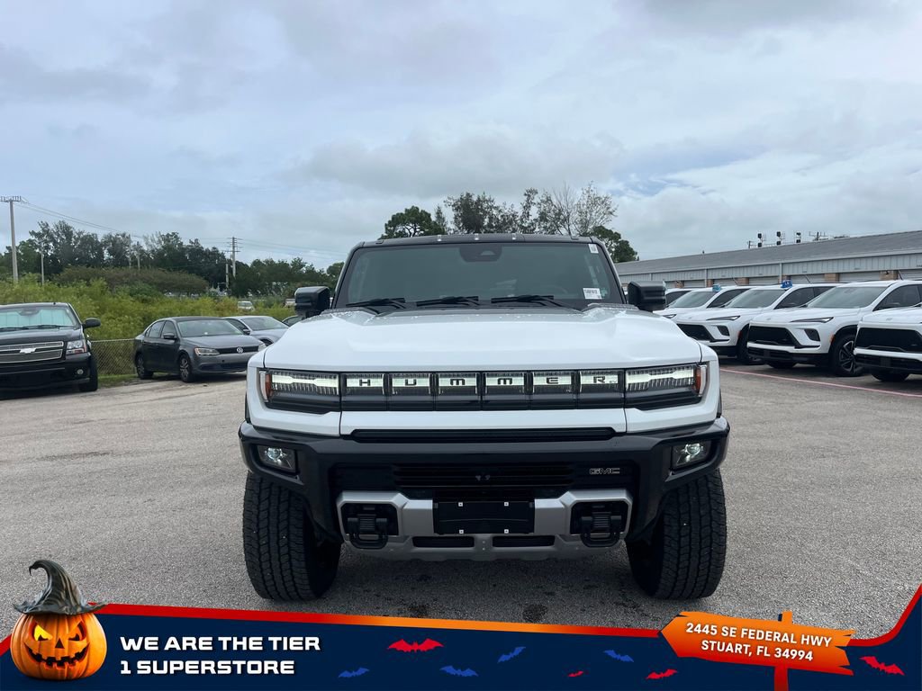 New 2026 GMC Hummer EV SUV image 3