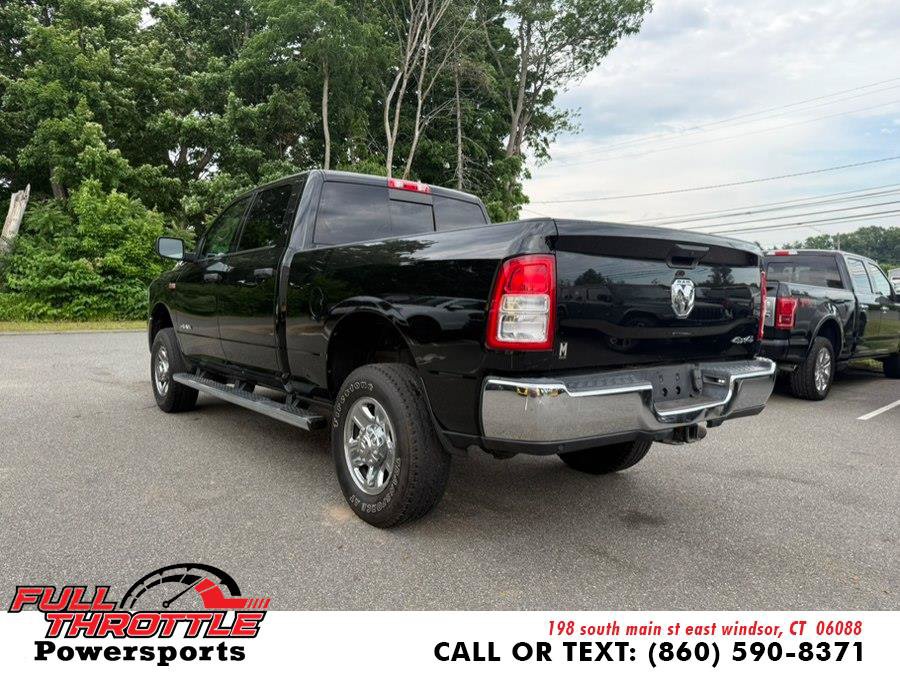 Used 2019 RAM 2500 Tradesman AWD/4WD image 6