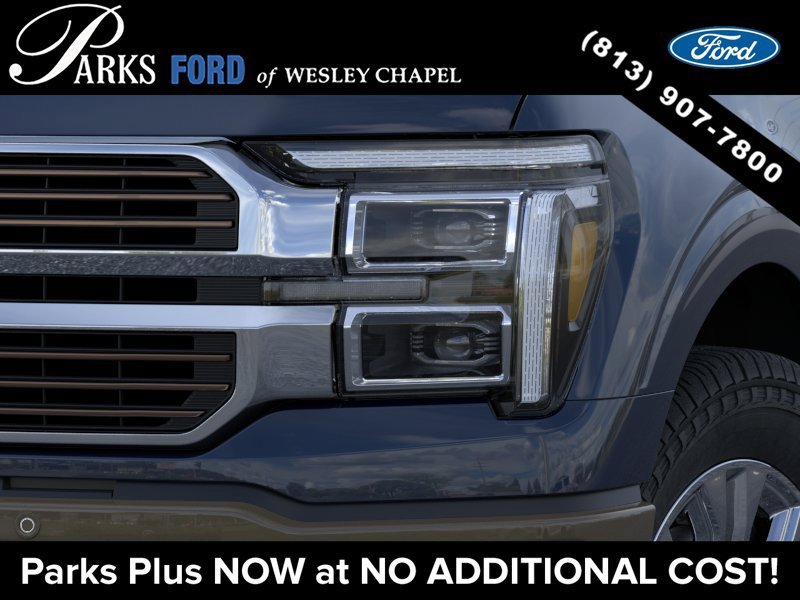 New 2026 Ford F150 King Ranch w/ Equipment Group 601A High AWD/4WD image 18