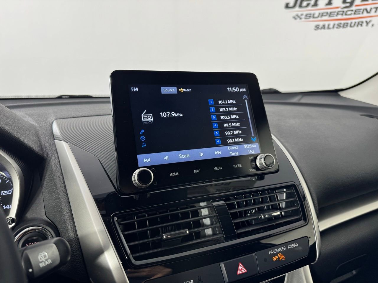 Used 2024 Mitsubishi Eclipse Cross SE AWD/4WD image 18