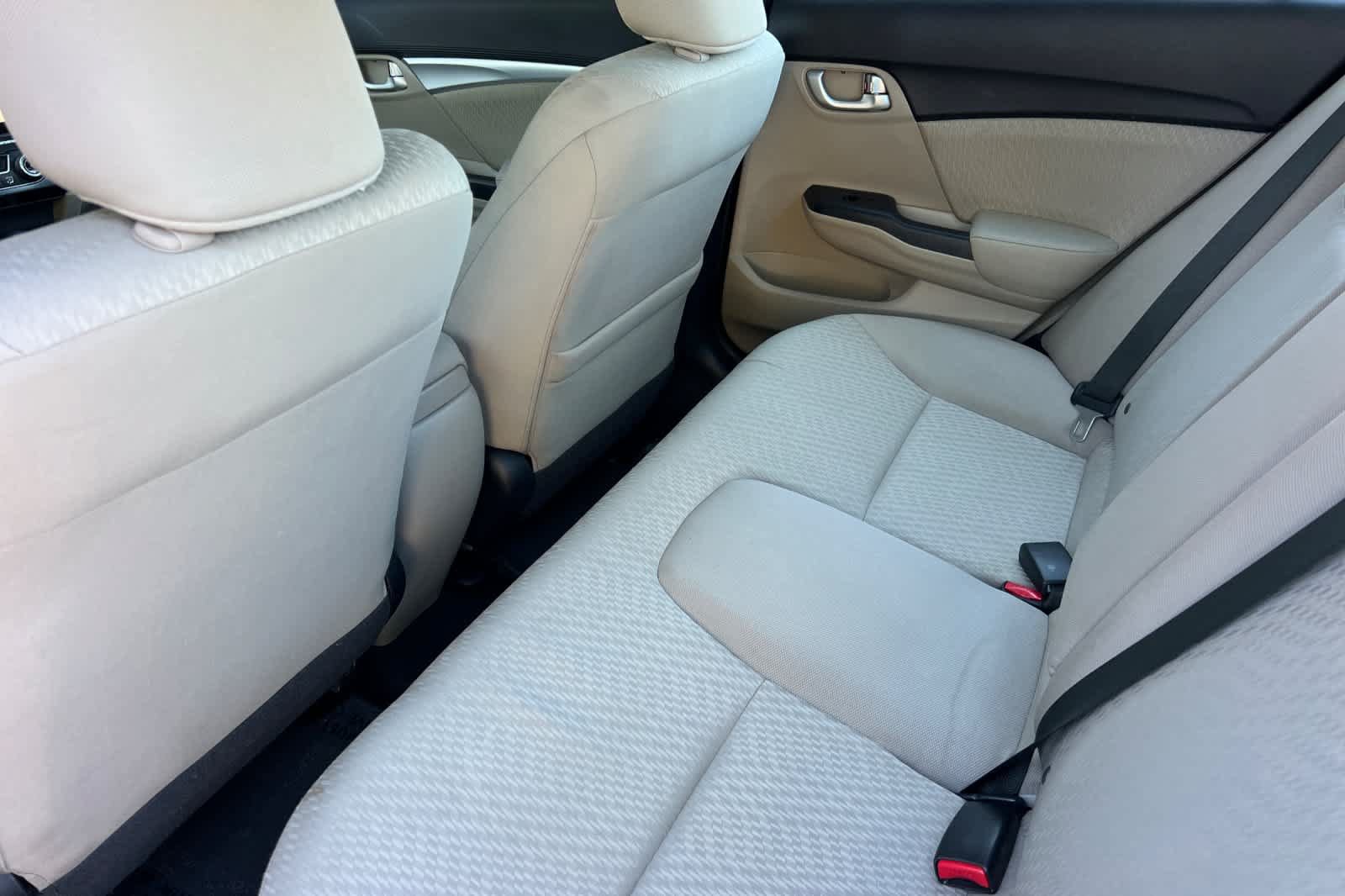 Used 2015 Honda Civic EX image 4