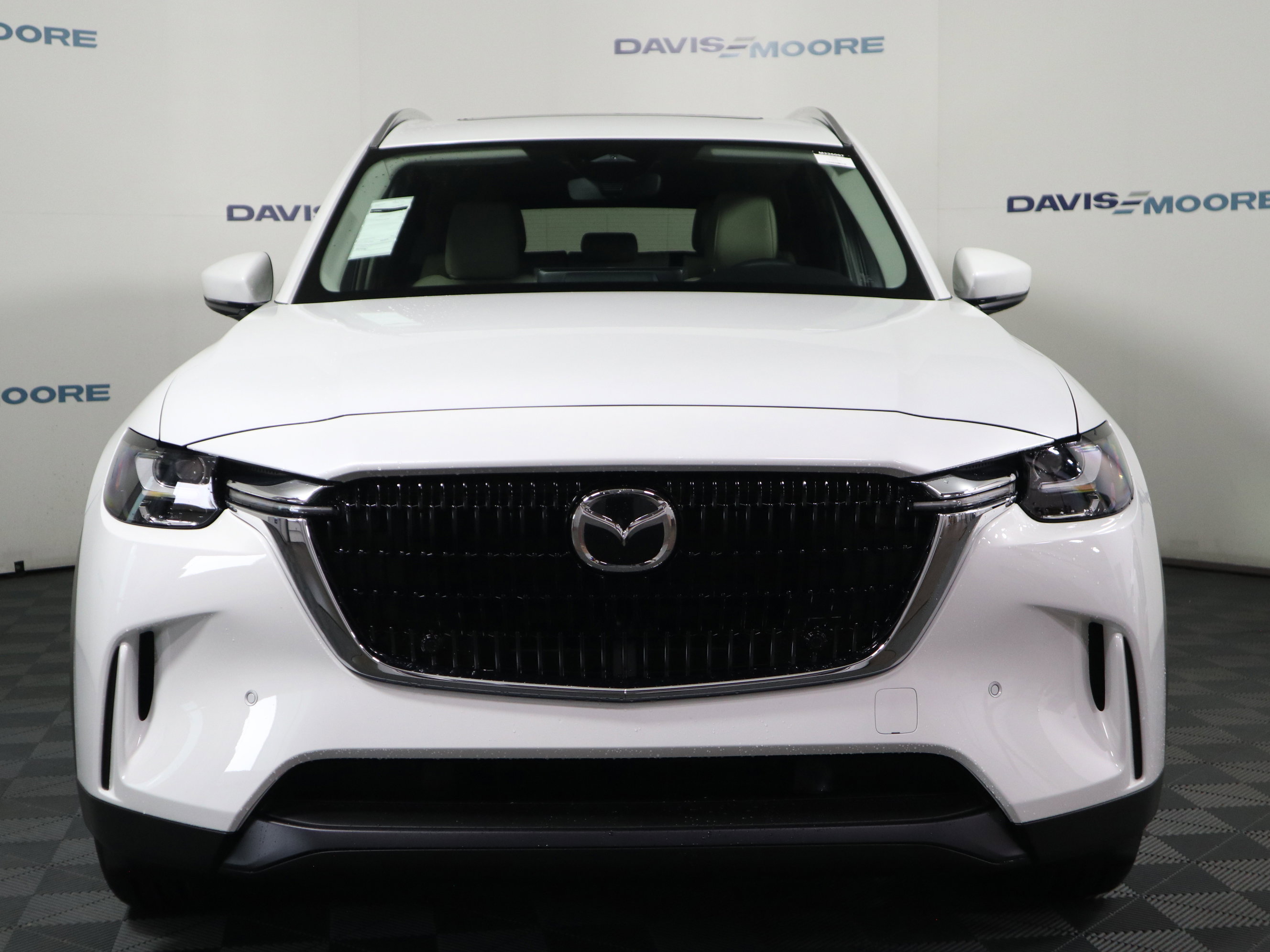 New 2026 MAZDA CX-90 3.3 Turbo w/ Preferred Package image 9