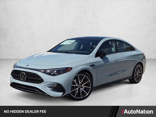 New 2027 Mercedes-Benz CLA 220