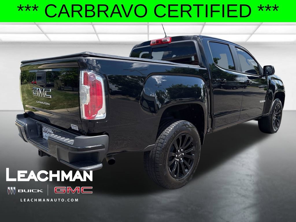 Used 2022 GMC Canyon Elevation w/ Trailering Package RWD image 3