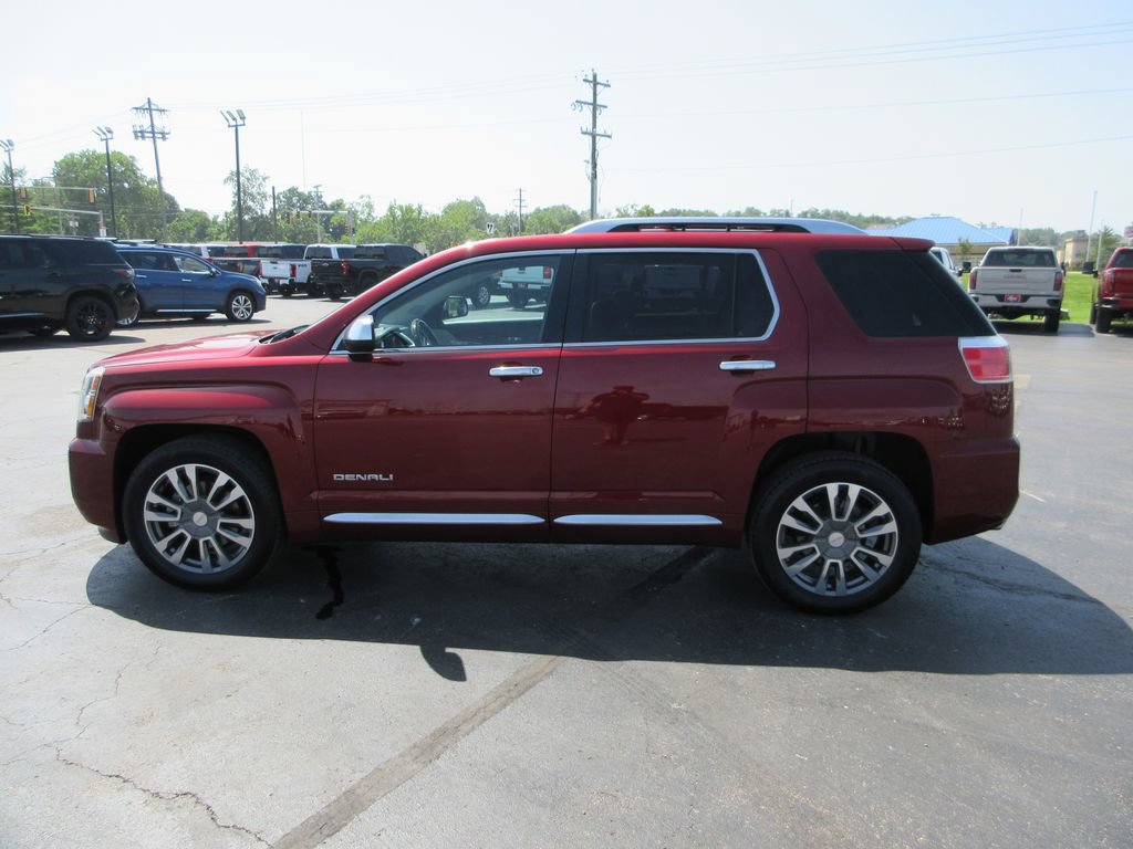 Used 2016 GMC Terrain Denali FWD image 10