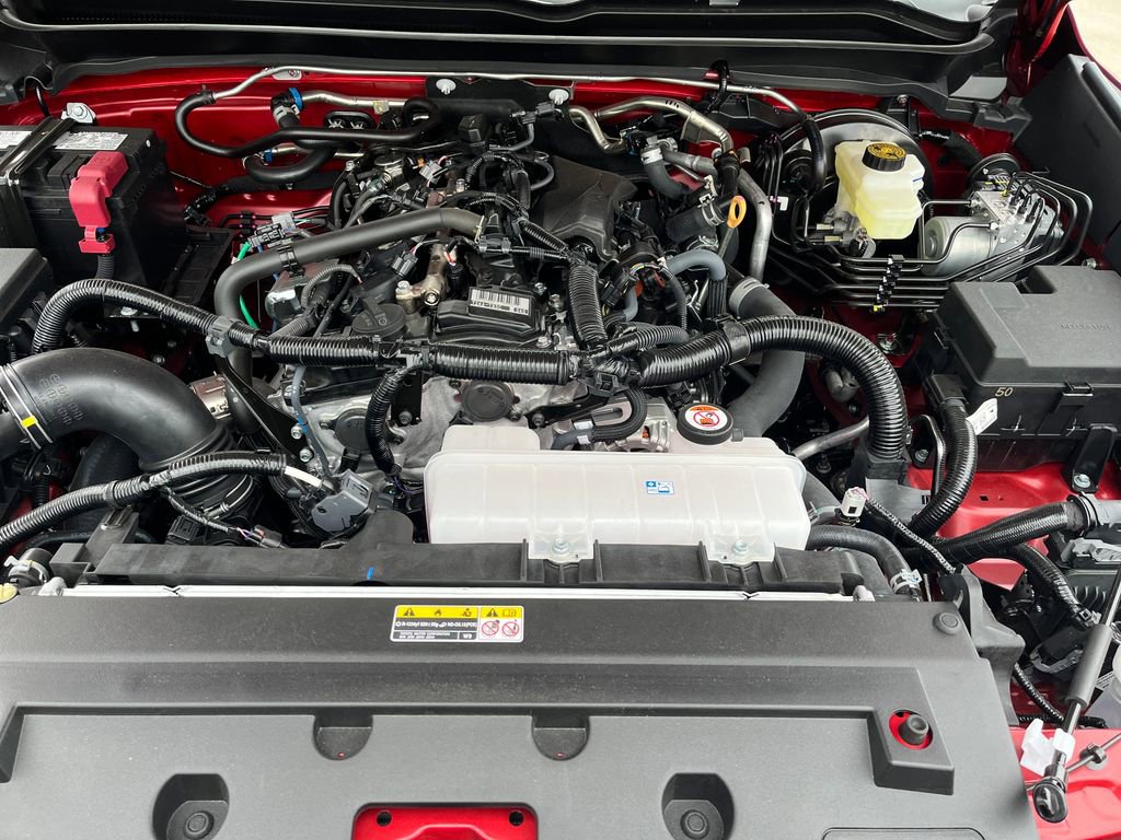 New 2025 Toyota Tacoma SR5 image 21