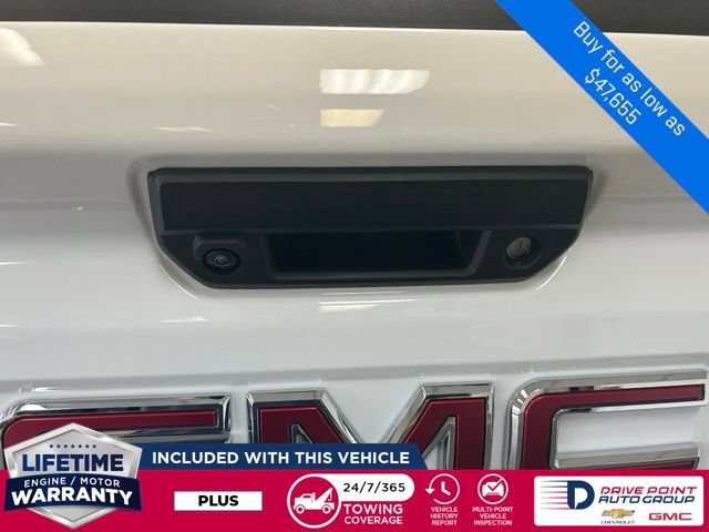 New 2026 GMC Canyon Elevation w/ Convenience Package AWD/4WD image 8