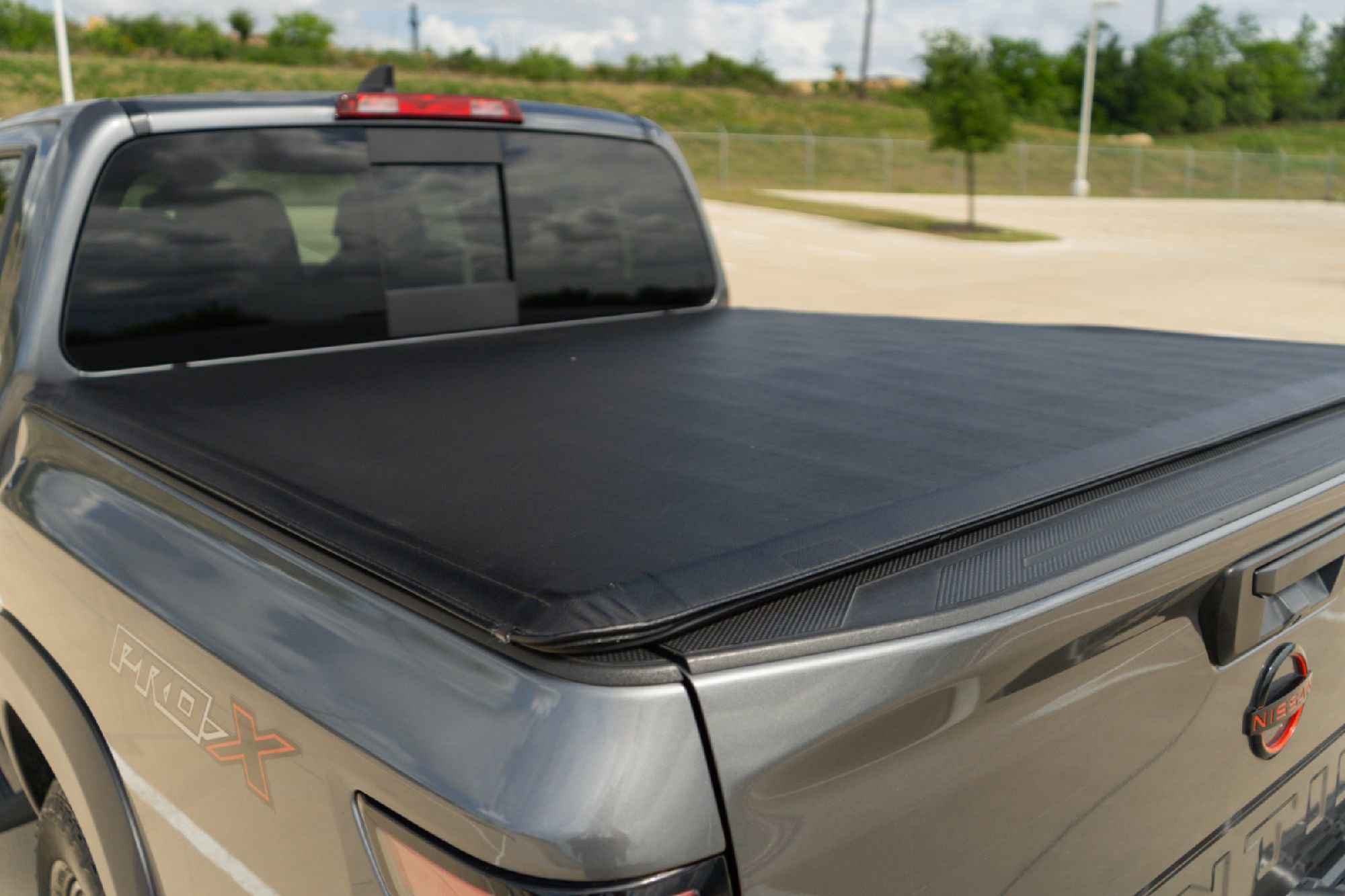 Used 2024 Nissan Frontier Pro-X w/ Pro Convenience Package RWD image 26