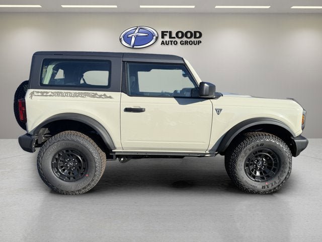 New 2026 Ford Bronco 2-Door w/ Sasquatch Package image 4