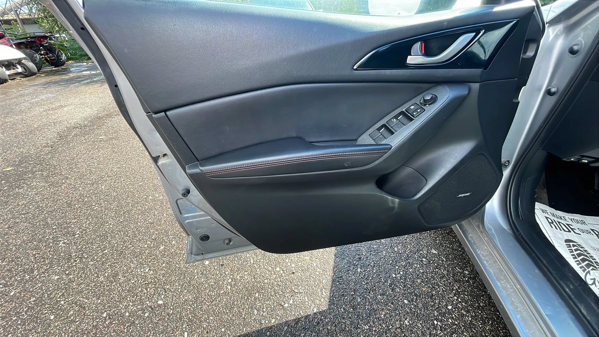 Used 2015 MAZDA MAZDA3 i Grand Touring FWD image 14
