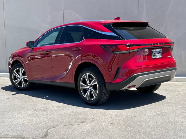Used 2025 Lexus RX 350 FWD w/ Technology Package image 7