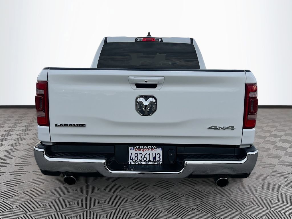 Used 2024 RAM 1500 Laramie image 6