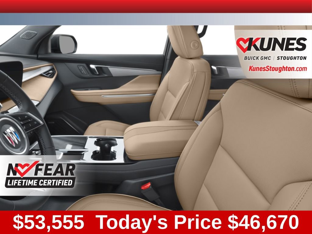 New 2026 Buick Enclave Preferred w/ Power Package image 9