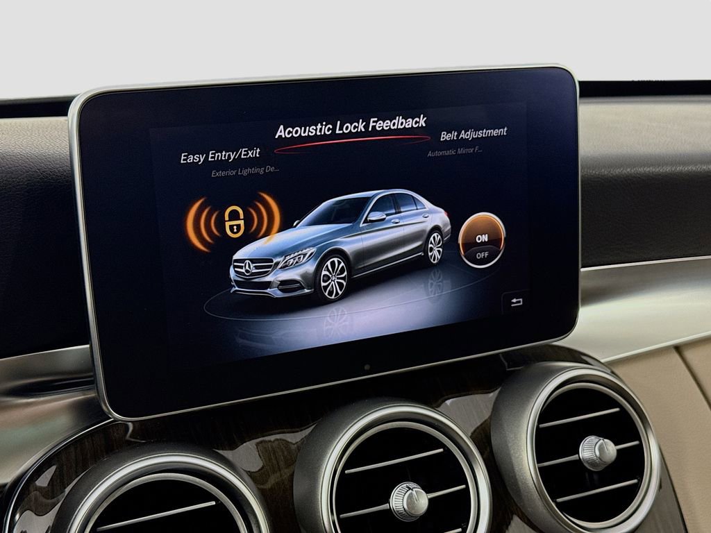 Used 2015 Mercedes-Benz C 300 Sedan image 34