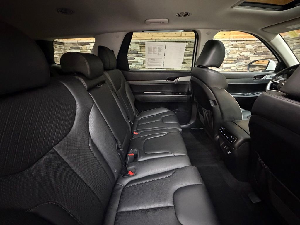 Used 2025 Hyundai Palisade SEL AWD/4WD image 35