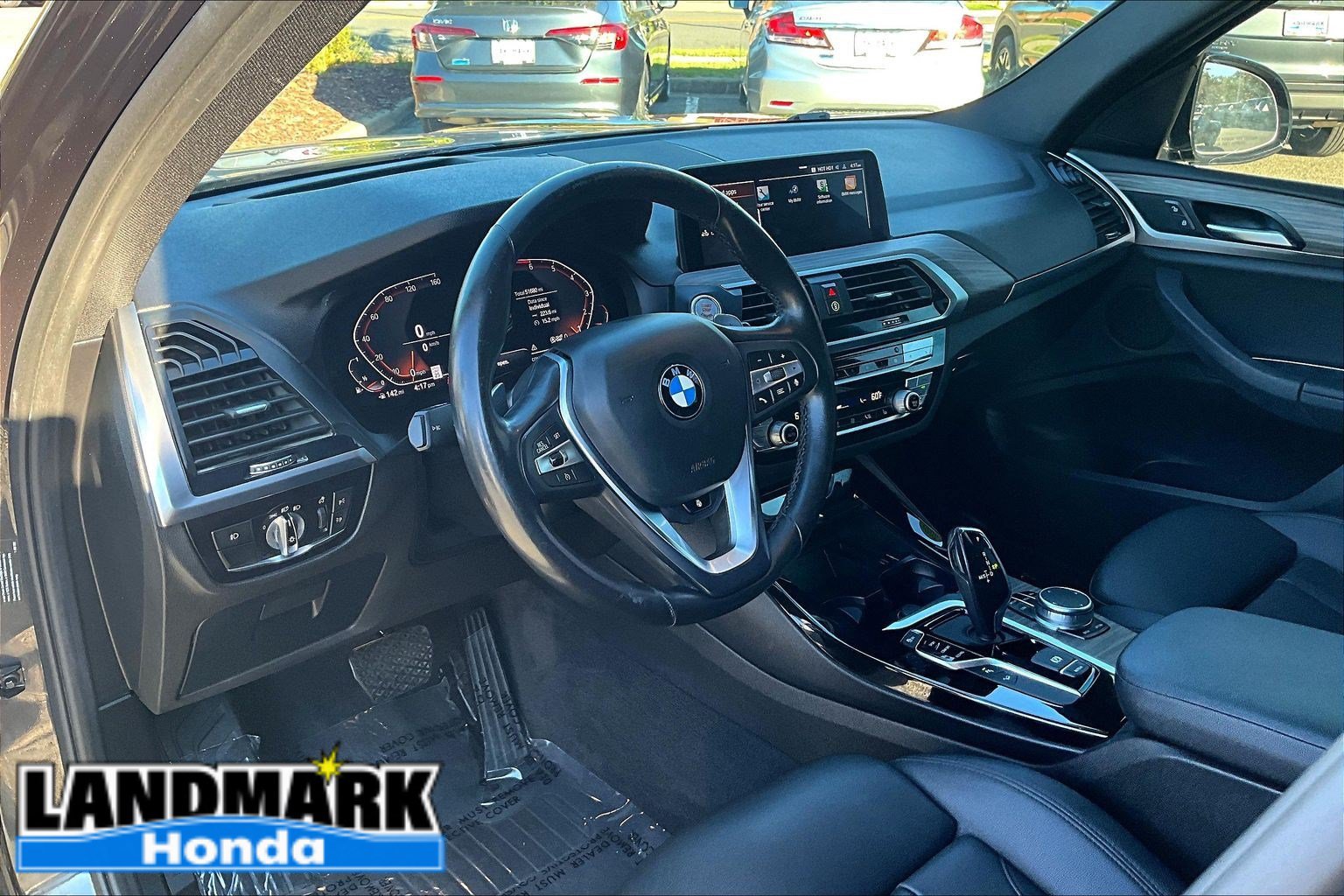 Used 2020 BMW X3 xDrive30i w/ Premium Package AWD/4WD image 13