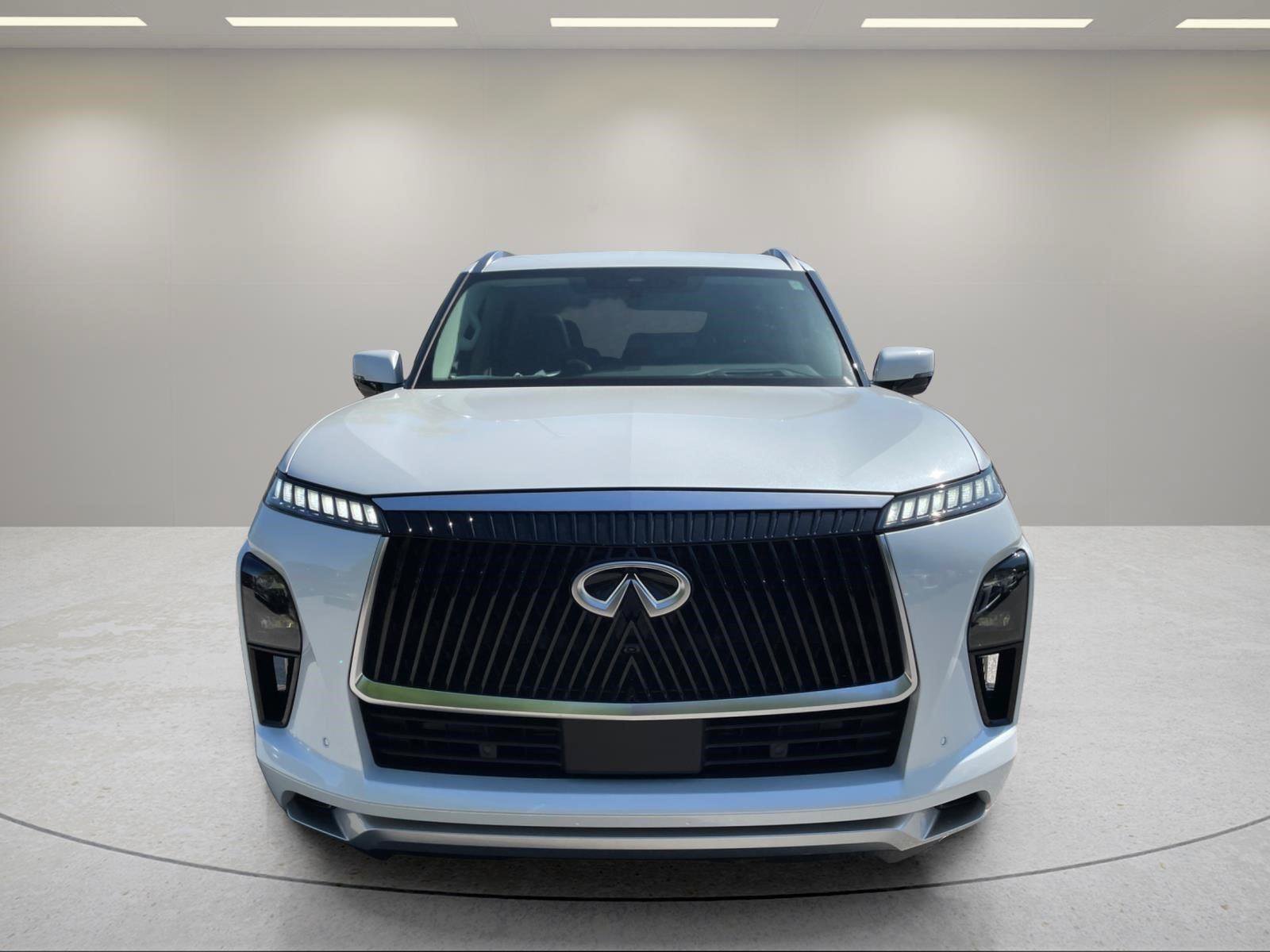 New 2026 INFINITI QX80 Luxe w/ Cargo Package RWD image 11