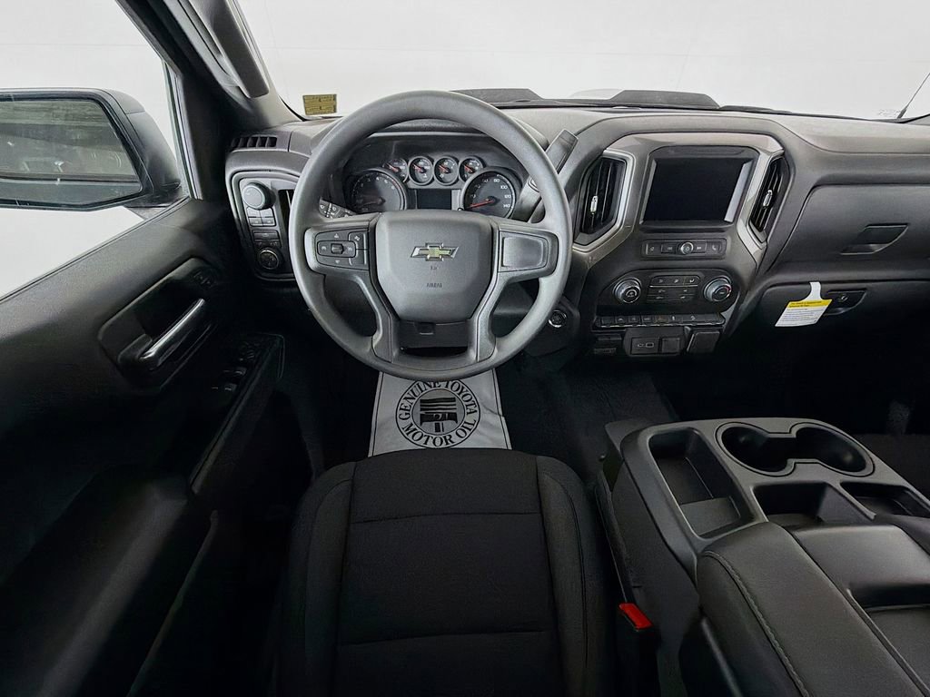New 2026 Chevrolet Silverado 1500 Custom Trail Boss image 21