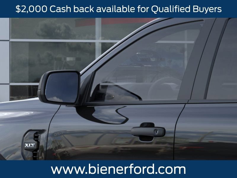 New 2026 Ford Ranger XLT w/ Equipment Group 301A High AWD/4WD image 21