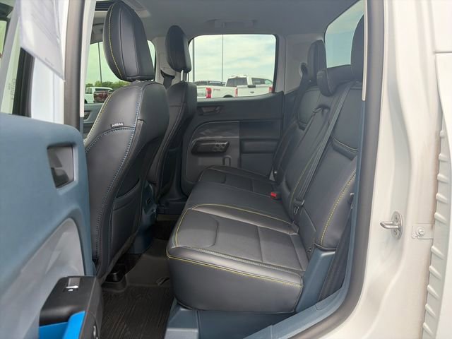 Used 2025 Ford Maverick Lobo AWD/4WD image 24