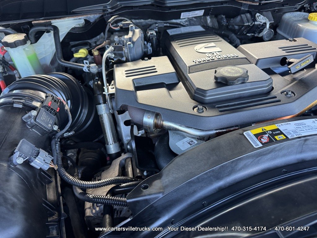 Used 2018 RAM 2500 Lone Star w/ Sport Appearance Group AWD/4WD image 31